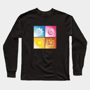 Four Seasons T-shirt Long Sleeve T-Shirt